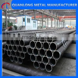 Big Diameter Seamless Steel Pipe thumbnail-2