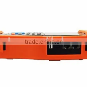 Cable Scan,POE Tester, HDMI Output UTP Cable Tester 4.3" Touch Screen 800X480 WiFi Optical Power Meter CCTV Tester(IPC-3400 O) thumbnail-2