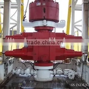 Forged Blowout Preventer Cameron U/Double Ram BOP thumbnail-6