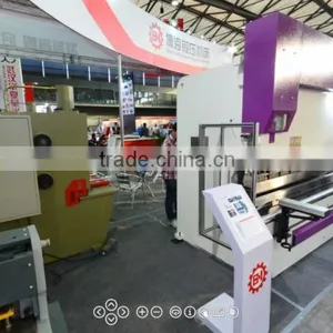 4+3 Axis Electro Hydraulic Servo CNC Press Bake Model PPBH 100/4000 thumbnail-2