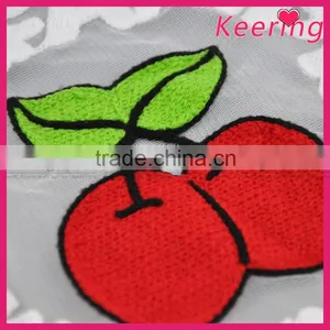 Wholesale Fashion Keering New Arrival Embroidery Patches for Clothing WPHA-001 thumbnail-2