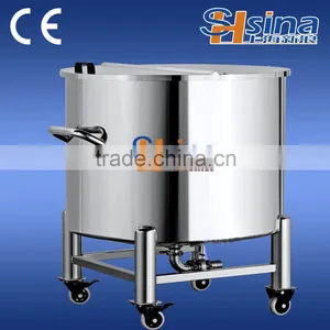 Stainless Steel Apple Juice Storage Tank/sanitary Tank Series thumbnail-1