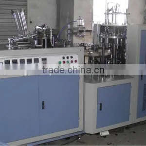 Hot Selling High Quality Paper Cup Machine thumbnail-1