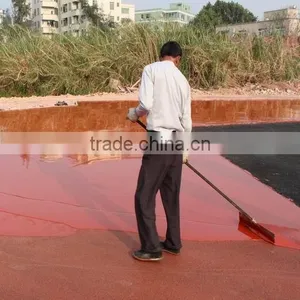 TWO COMPONENENT POLYURETHANE 6 LANES STADIUM RUNNING TRACK thumbnail-5