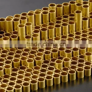 Straight Alloy Copper Pipe / Brass Pipe thumbnail-3