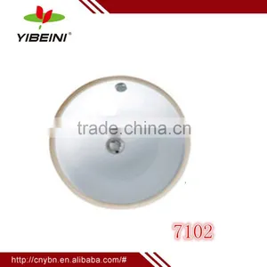 Chaozhou Ceramic Sanitary Ware Ceramic Bathroom Basin,art Basin thumbnail-1