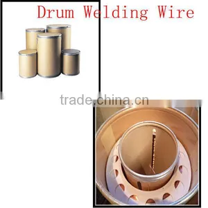 Quality Welding Filler Wire ER70S-6 250Kg Drums thumbnail-1