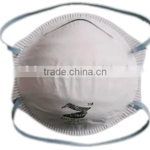 3 Ply Cone Respirator For Industrial thumbnail-1