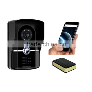 Smart Wifi Video Doorbell for Your Smartphone Comes With Free APP thumbnail-1