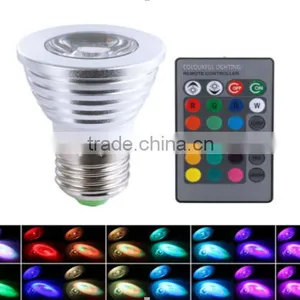 LED RGB SPOTLIGHT thumbnail-1