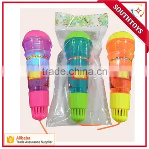 New Arrival Echo Microphone Toy With Light for Kids thumbnail-4