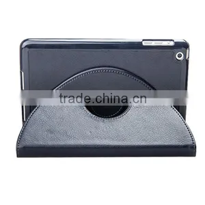 360 Degree Rotating Leather Case Cover for IPad Mini/Mini 2 thumbnail-5