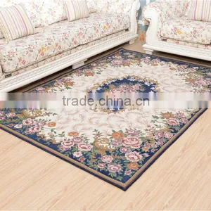 Luxury Woven Axminster Carpet_Qinyi thumbnail-2