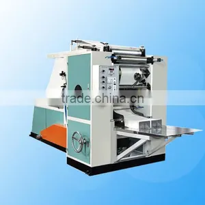 Facial Tissue Folding Machine thumbnail-3