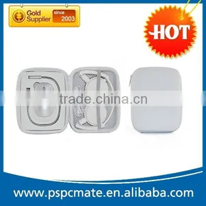 3 in 1 High-quality Headphone, USB LED Light, Portable 2.4Ghz Wireless Mouse in PU Travel Case thumbnail-3