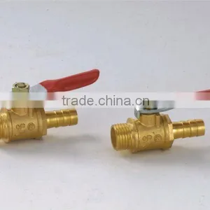 Brass Ball Valve thumbnail-1