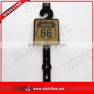 Sinicline Supply Adhesive Sticker Hanger For Belt thumbnail-1