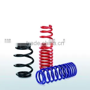 TS16949 Approved High Performance Automobile Lowering Springs thumbnail-1