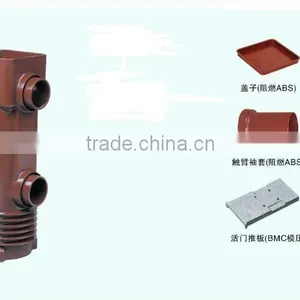 24kV Vacuum Circuit Breaker Interrupter Housing thumbnail-1