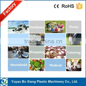 DC12 V Bus Cooling/warm Box Fridge Mini Car Fridge With Semiconductor for Auto in Traveling Protable and Convince to Travler thumbnail-5