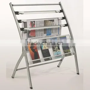 Cheap Metal Stands for Newspapers thumbnail-1