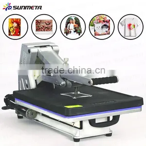 Sunmeta Automatic T Shirt Printing Machines thumbnail-1