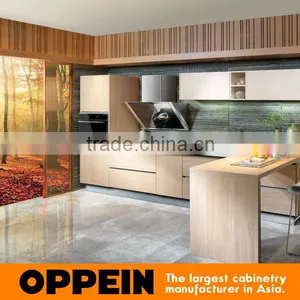 Guangzhou 2015 New Design Home Furniture Laminate Kitchen Pictures thumbnail-1