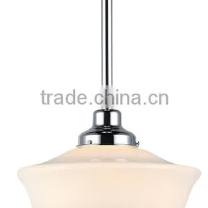 MX3086S-CHW New Glass Ceiling Lamp thumbnail-1