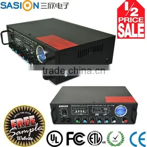 AV7736-2 Ham Radio hf Amplifier thumbnail-2