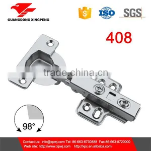 40mm Heavy Door Hydraulic Cabinet Damper Hinge thumbnail-2