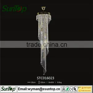 Contemporary Crystal Lighting /chandelier Pendants Lights/ceiling Light Luxury Crystal thumbnail-2