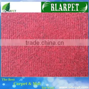 Super Quality Factory Direct Stylish Hot Sale Exhibition Carpet Red thumbnail-4