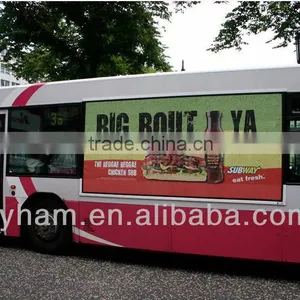 Moving Advertisiment Cheap Bus Led Display Board/bus Led Destination Display p6 Quality Choice thumbnail-4