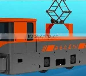 CJY10 Variable Frequency Speed-controller of Trolley Locomotive thumbnail-1