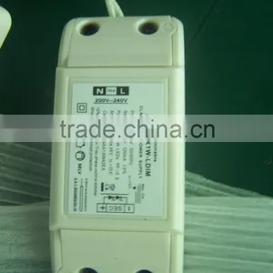 AC100-240V MIni Led Driver,2000MA Power Suppply thumbnail-2