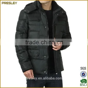 Wholesale Cheap Outwear Man Clothes Padded Mens Jacket Coat on Sale thumbnail-2