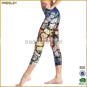 Sportswear Women Wearing Tight Yoga Pants Sexy Leggings Pants Fitness Yoga Wear thumbnail-4
