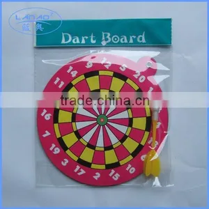Safe Magnetic Dartboard LA-E15 thumbnail-1