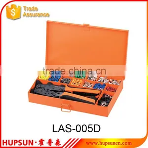 Combination Tools HSC8 6-6D Crimping Tool Kits Different Terminals thumbnail-3