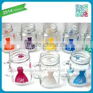 High Quality Cheap Glass Jars Wholesale Glass Mason Jars thumbnail-1