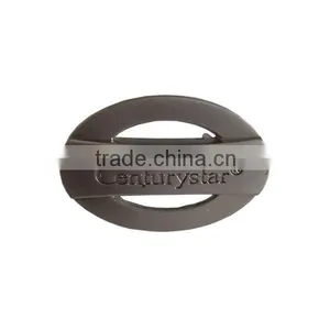 Carved Metal Tag Plate Label for Luggage thumbnail-1