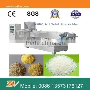 Single Screw Extruder Automatic Artificial Rice Plant thumbnail-6