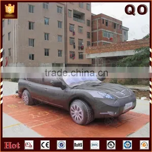 Professional Design Popular Custom Inflatable Car Model for Advertising thumbnail-3