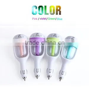 2016 New Popular Car Humidifier High Active Car Air Ultrasonic Humidifier thumbnail-2