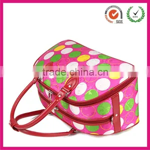 Japan Girls Fashion Travel Duffel Handle Bag Set 2013 thumbnail-1