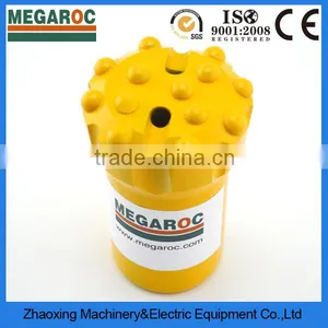T45 64mm Button Drill Bit thumbnail-1