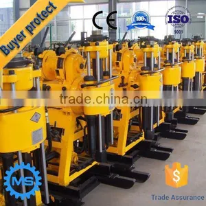 High Quality Diesel Engine Best Seller Drilling Machine thumbnail-2