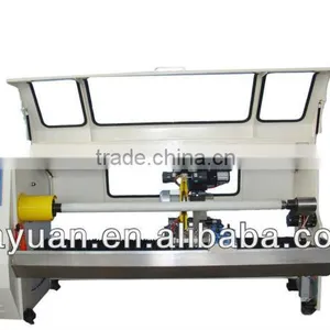 PLC Controlled Electronic Roll Paper&Sheet&Tape Cutter / Cutting Machine, High Precision thumbnail-1