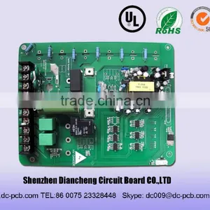 Headset Pcb Circuit Board Assembly Mold Machine One Cap Pcb Control Board thumbnail-5