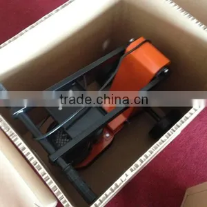 WKG450 Concrete Floor Grinding and Polishing With Diamond Grinding Cup Wheel Road Clean thumbnail-2